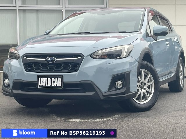 2017 Subaru XV