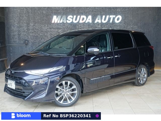 2016 Toyota Estima