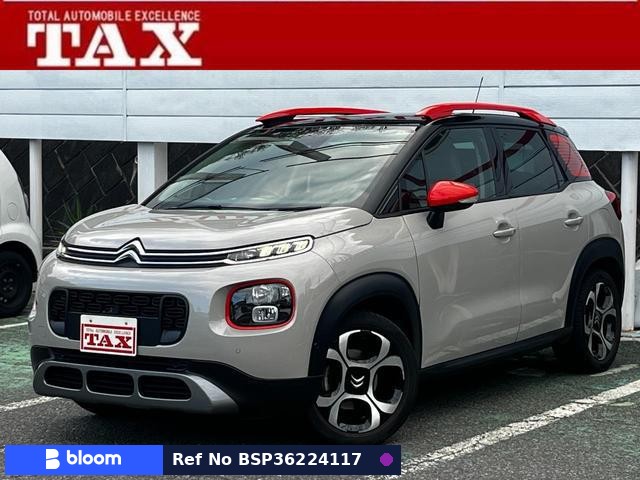 2020 Citroen C3 Aircross