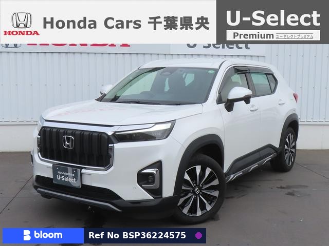 2024 Honda WR-V