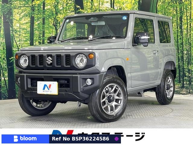 2026 Suzuki Jimny