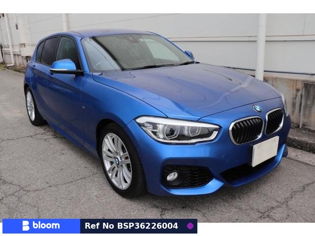 2016 BMW 1 Series
