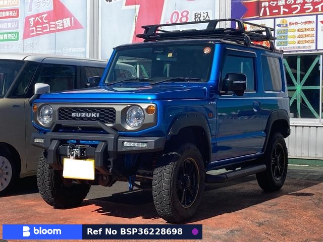 2018 Suzuki Jimny