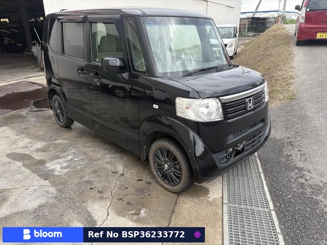 2012 Honda N BOX