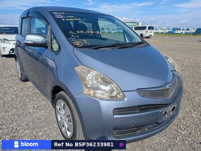 2010 Toyota Ractis