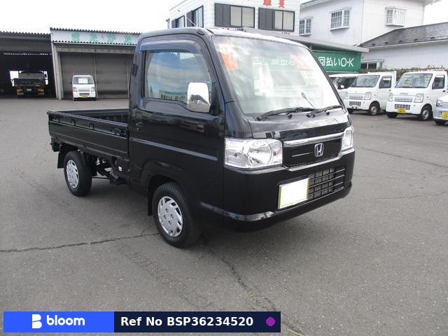 2018 Honda Acty Truck