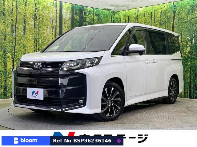 2024 Toyota Noah