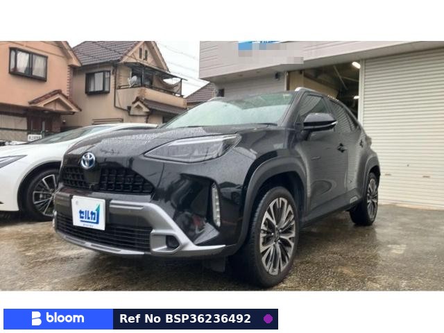 2023 Toyota Yaris Cross