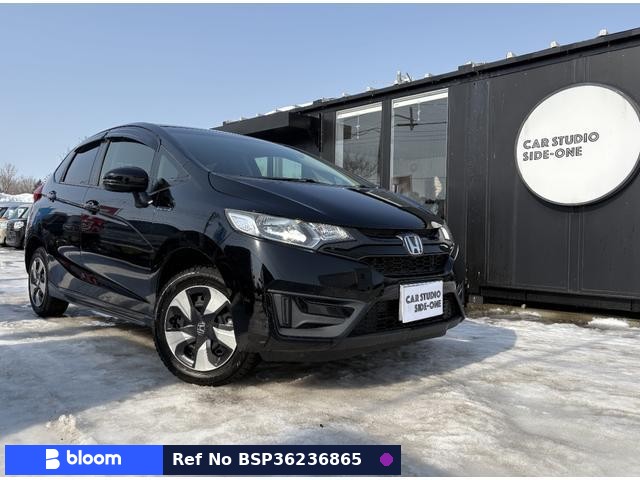 2016 Honda FIT Hybrid