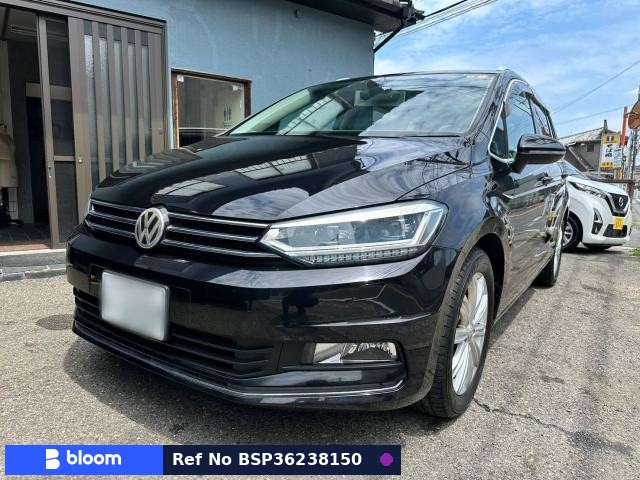 2016 Volkswagen Golf Touran