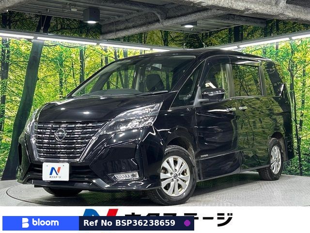 2022 Nissan Serena