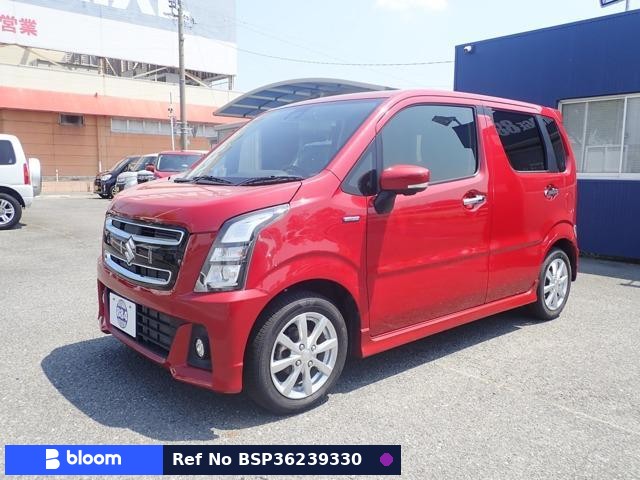 2021 Suzuki Wagon-R