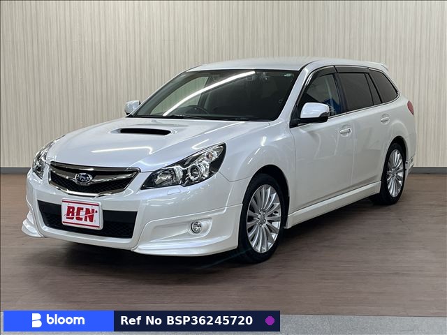 2011 Subaru Legacy Touring Wagon