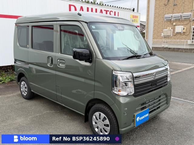 2026 Suzuki Every