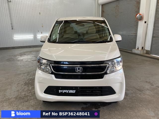 2015 Honda N WGN