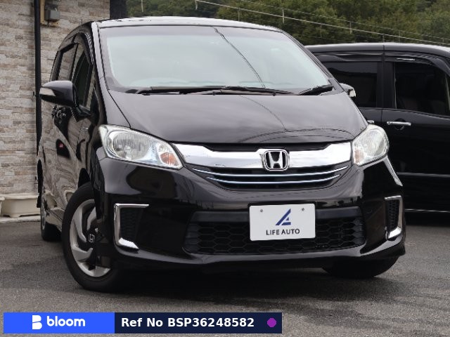2014 Honda Freed