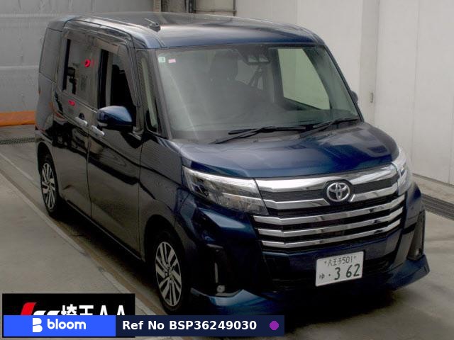 2021 Toyota Roomy