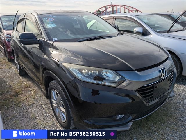 2014 Honda Vezel