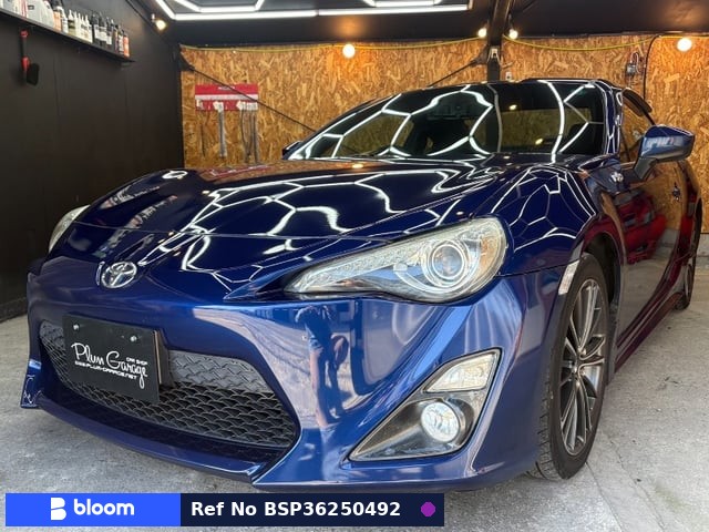 2012 Toyota 86