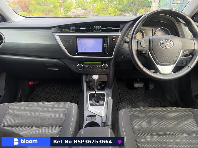 2014 Toyota Auris