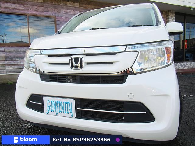 2016 Honda N WGN