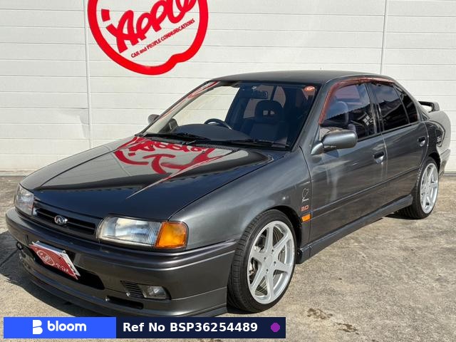 1993 Nissan Primera