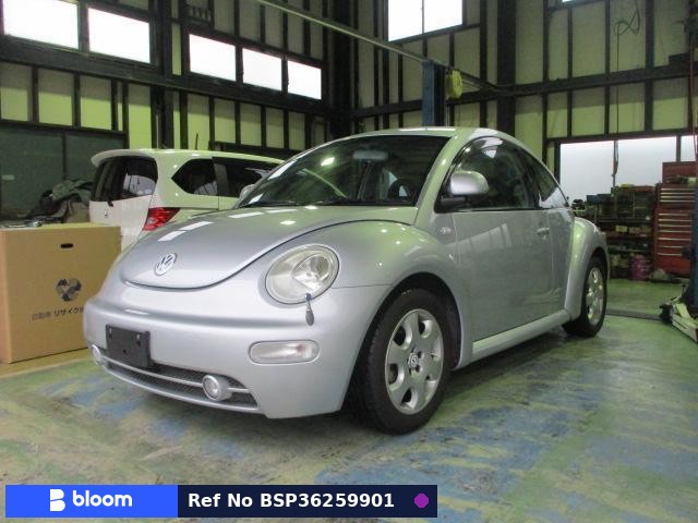 2002 Volkswagen NEW Beetle