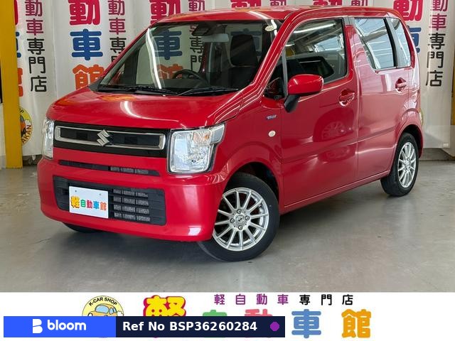 2017 Suzuki Wagon-R