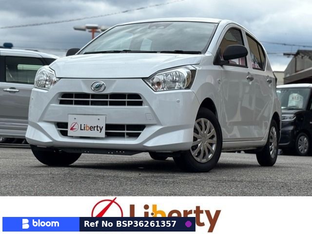 2021 Daihatsu Mira ES