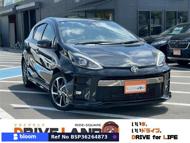 2019 Toyota Aqua