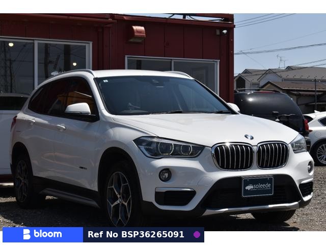 2017 BMW X1