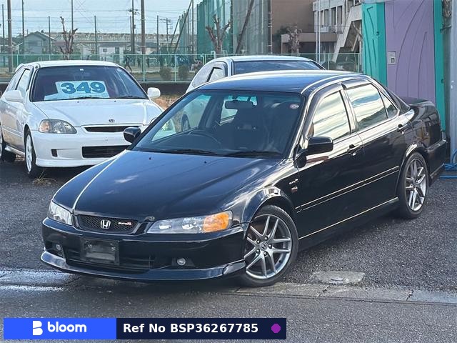 2002 Honda Accord