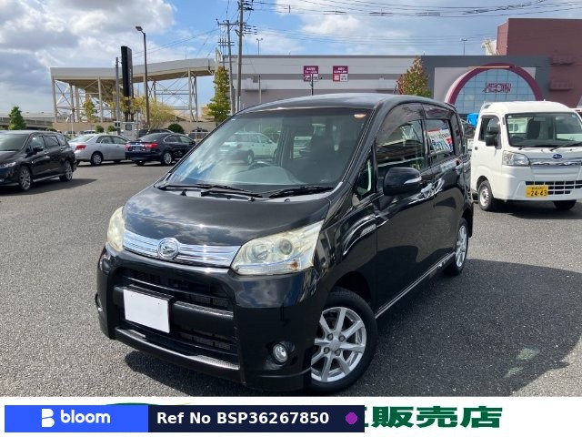 2011 Daihatsu Move
