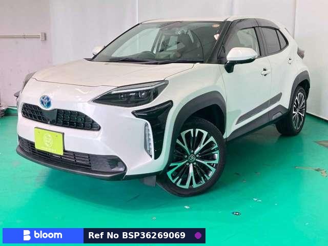 2021 Toyota Yaris Cross