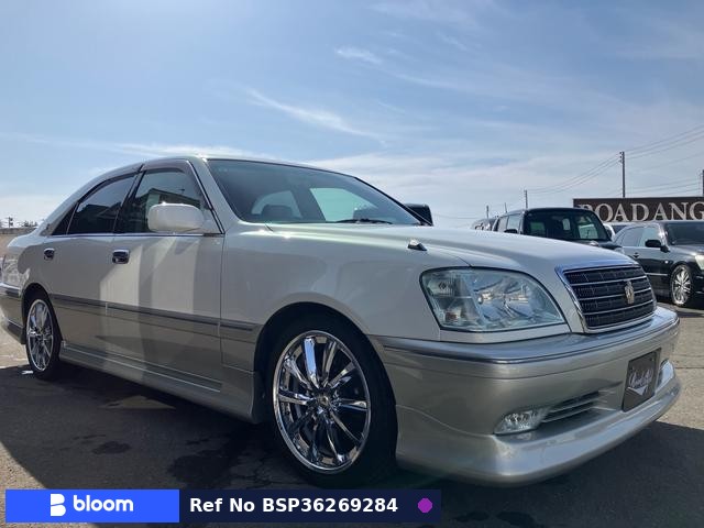 2003 Toyota Crown
