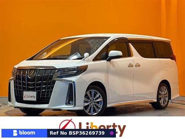 2022 Toyota Alphard