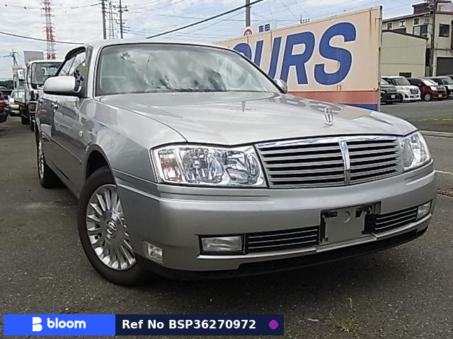 2002 Nissan Cedric