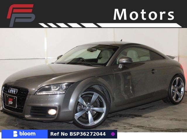 2013 Audi TT Coupe