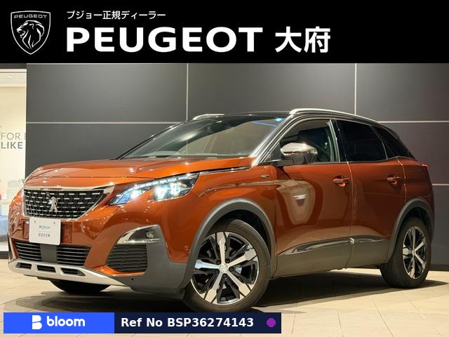 2019 Peugeot 3008
