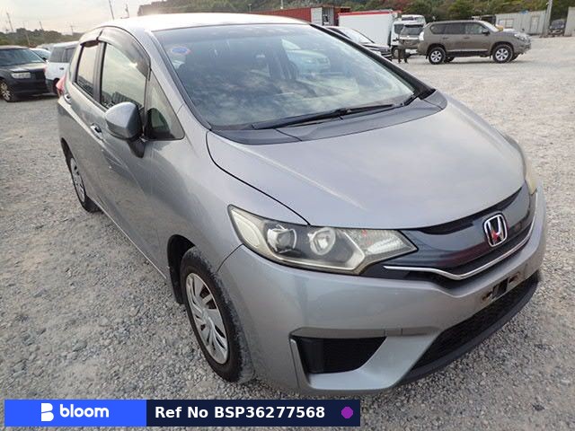 2013 Honda FIT
