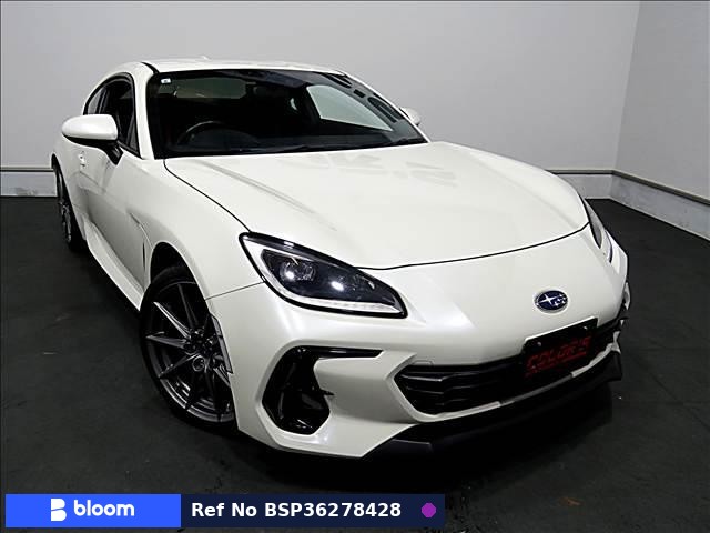 2021 Subaru BRZ
