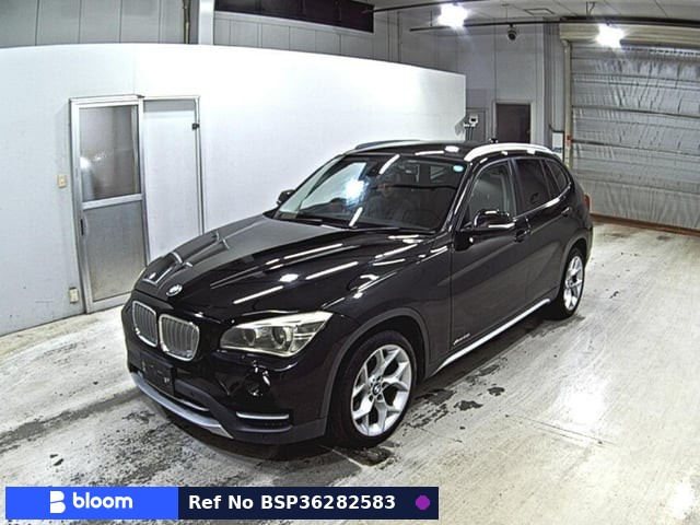 2013 BMW X1