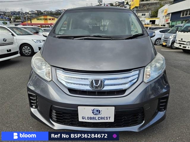 2012 Honda Freed Hybrid