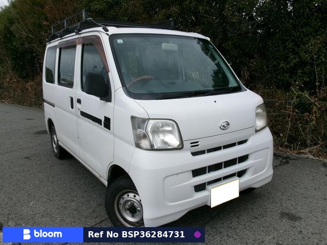 2012 Daihatsu Hijet Cargo