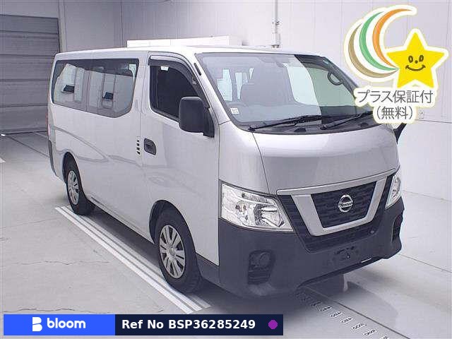 2018 Nissan NV350 Caravan