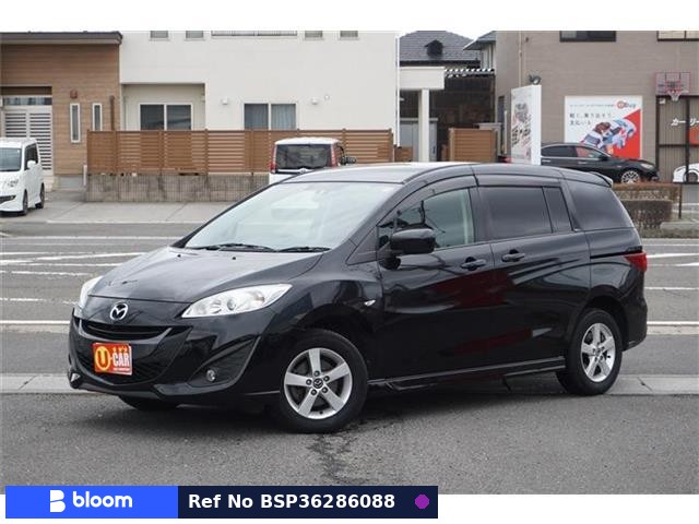 2013 Mazda Premacy