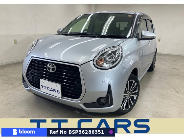 2023 Toyota Passo