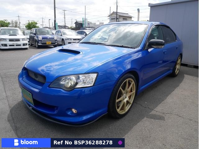 2005 Subaru Legacy B4