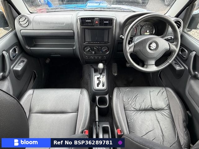 2011 Suzuki Jimny