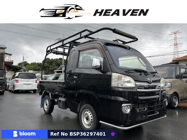 2017 Daihatsu Hijet Truck